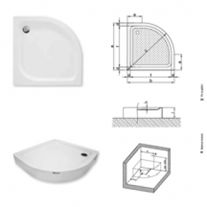 MONOBLOK OVAL